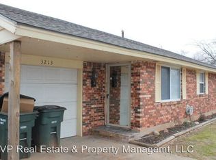 3213 Neighbors Ln, Del City, OK 73115