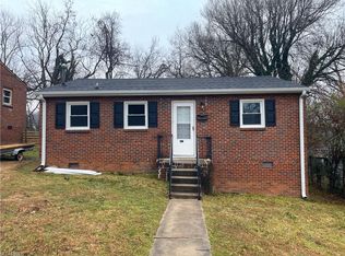 1621 E 23rd St, Winston Salem, NC 27105