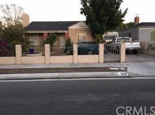 1213 S Flower St, Santa Ana, CA 92707