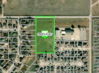 E Wagner Rd, Yukon, OK 73099