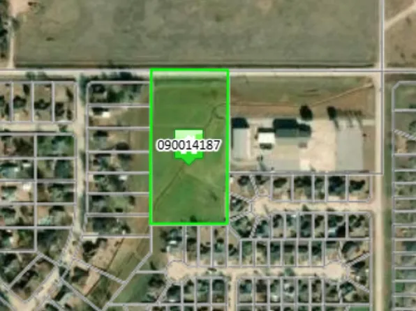 E Wagner Rd, Yukon, OK 73099