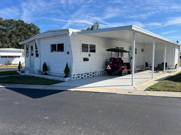 5145 E Bay Dr Lot 154, Clearwater, FL 33764