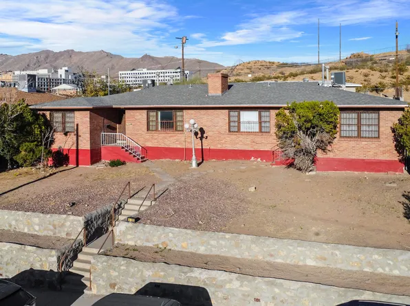 1508-1510 Hawthorne St, El Paso, TX 79902