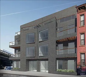149 West 9th Street in Carroll Gardens