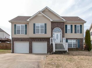 1176 Viewmont Dr, Clarksville, TN 37040