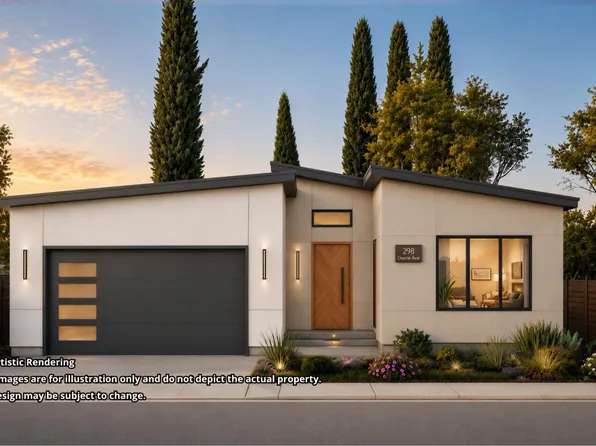 298 W Duane Ave, Sunnyvale, CA 94085