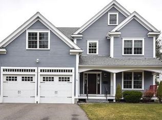 45 Mann Ave, Needham, MA 02492