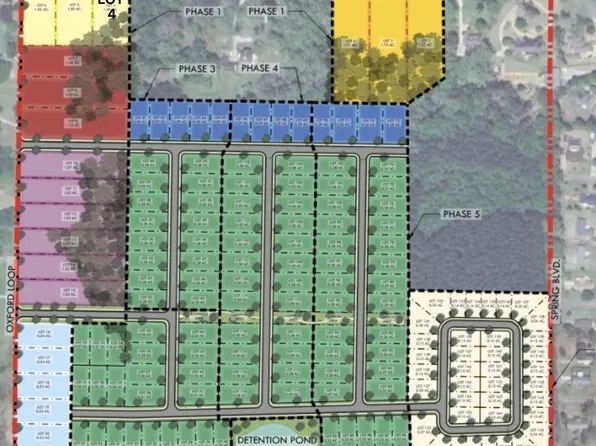 LOT 4 Glendale Rd, New Albany, MS 38652