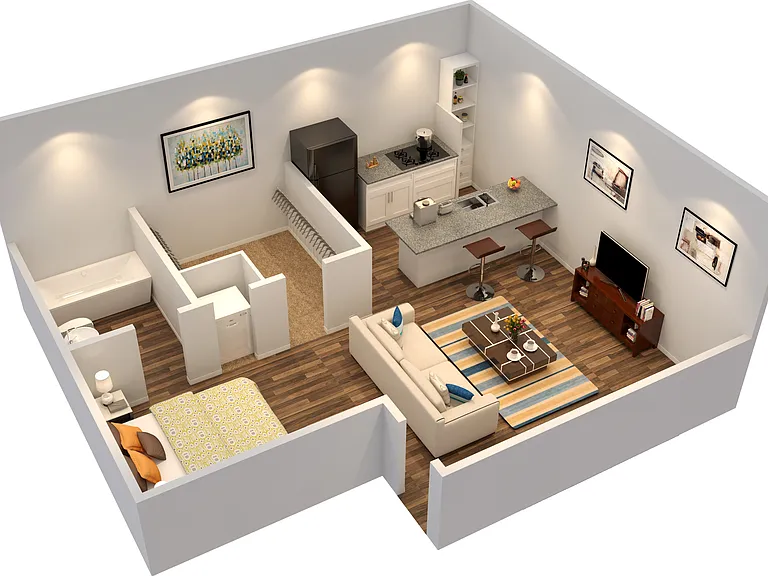 Courtney Cove Apartment Homes — Photo 30