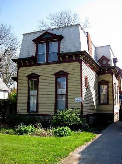 Exterior Front