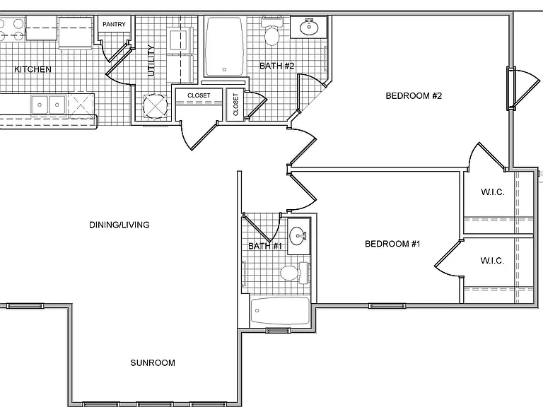 Larkspur Pointe Apartments — Photo 33