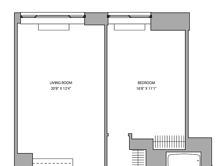 77 W 24th St #26D — Photo 2