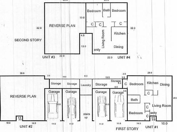 2nd image of 2664 Woodridge Ct APT 9