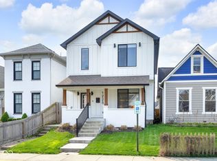 1225 Hoyt Ave, Indianapolis, IN 46203