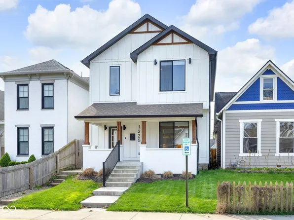 1225 Hoyt Ave, Indianapolis, IN 46203