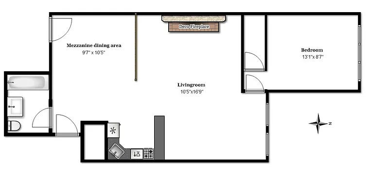 Rented by City Connections Realty | media 23