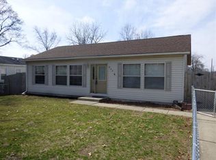 2420 Warrick St, Lake Station, IN