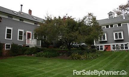 Home and Carriage House