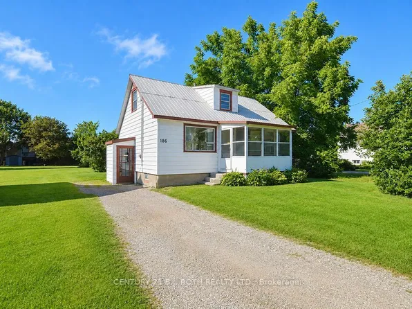 186 Oxford St, Orillia, ON L3V 1H5