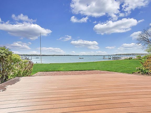Water Front Deck