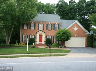 6335 Claridge Dr S, Frederick, MD 21701