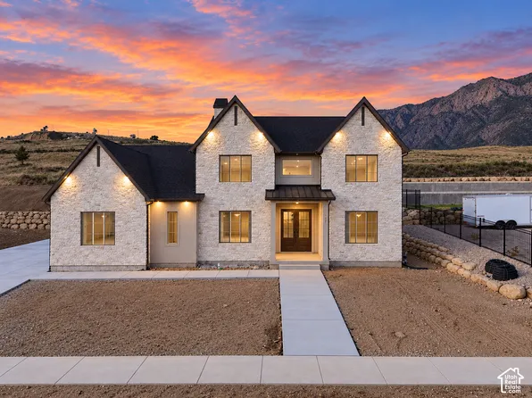 1258 W Caribou Ct, Ogden, UT 84414