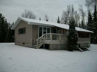 4255 Lake Of The Falls Rd, Mercer, WI 54547