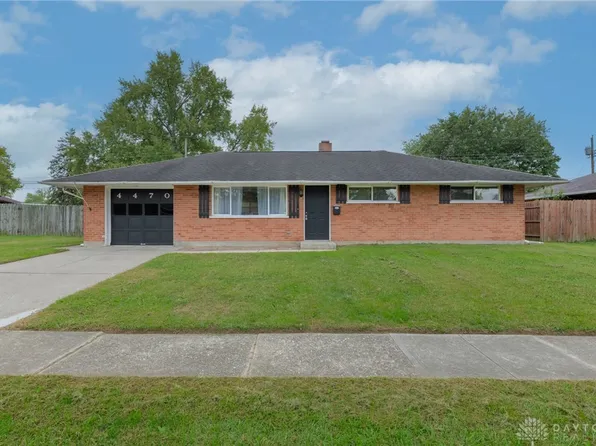 4470 Mahler Dr, Dayton, OH 45424