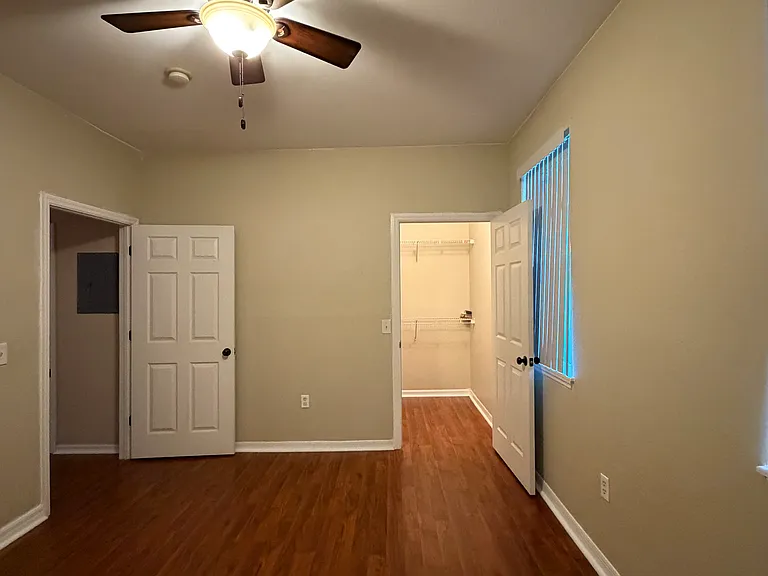 Room 3: Spacious closet for storage.