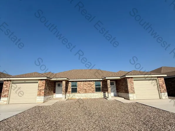 3509 Ethan Ave, Clovis, NM 88101