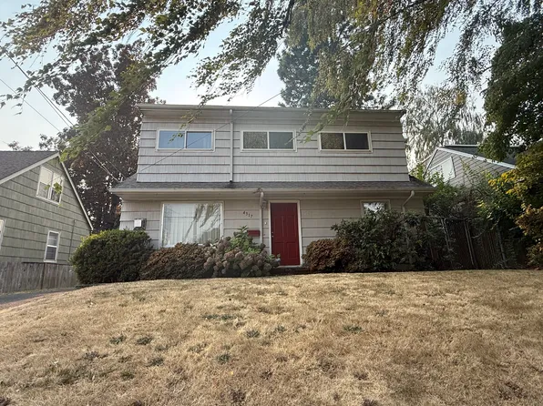 4317 SE 35th Pl, Portland, OR 97202