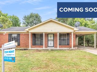 821 Carol Ann Cv, Memphis, TN 38127