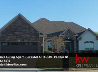 2875 Gulfshore Dr, Conway, AR 72034