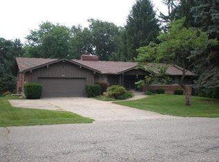 6491 Waterford Hill Ter, Clarkston, MI