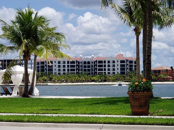 Mirasol condos from Miromar Beach Club