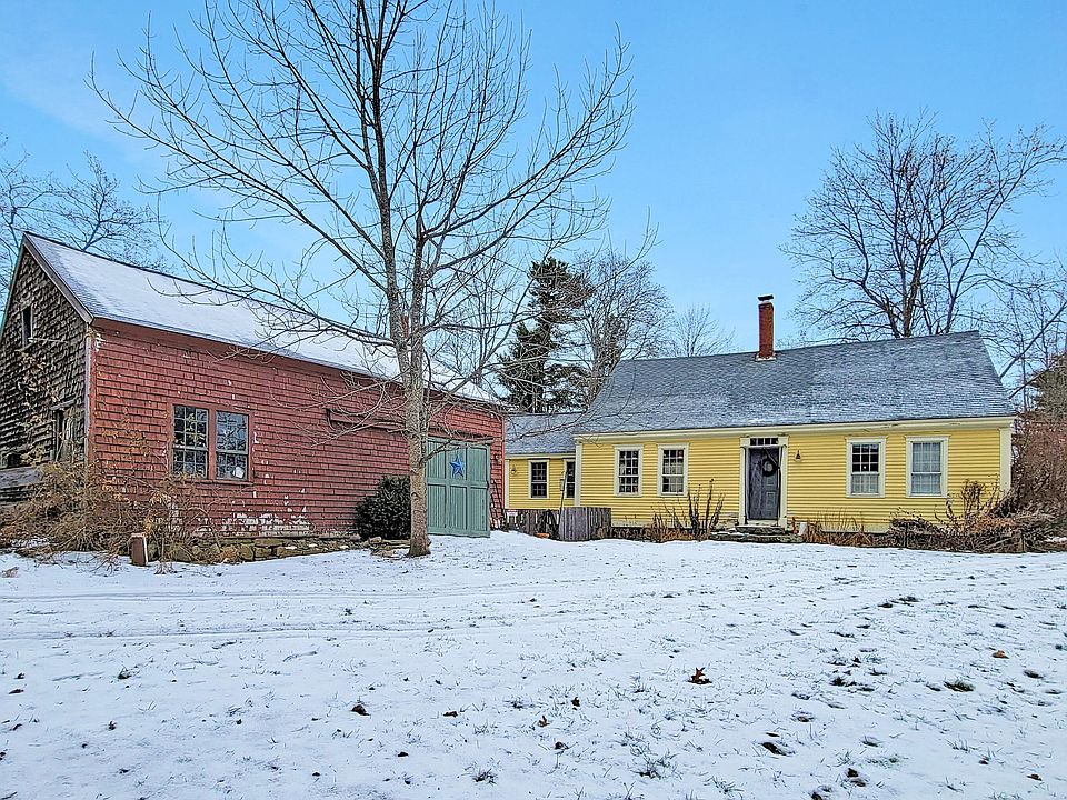 431 Townhouse Road, Whitefield, ME 04353 Zillow