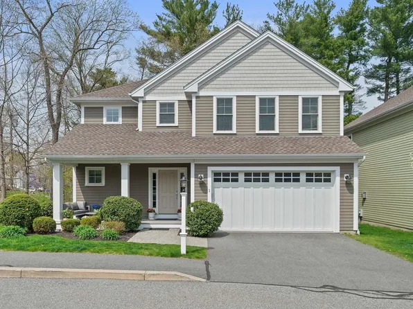 900 Greendale Ave Unit 1, Needham, MA 02492