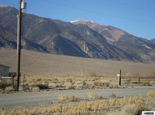 210 Los Padres Rd, Austin, NV 89310