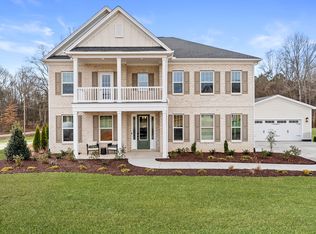 104 Horace Court Plan, Taylor Oaks, Greenville, SC 29615