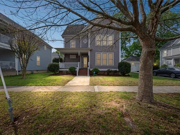 221 W 33rd St, Norfolk, VA 23504