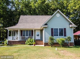 221 Long View Ln, St Stephens Church, VA 23148