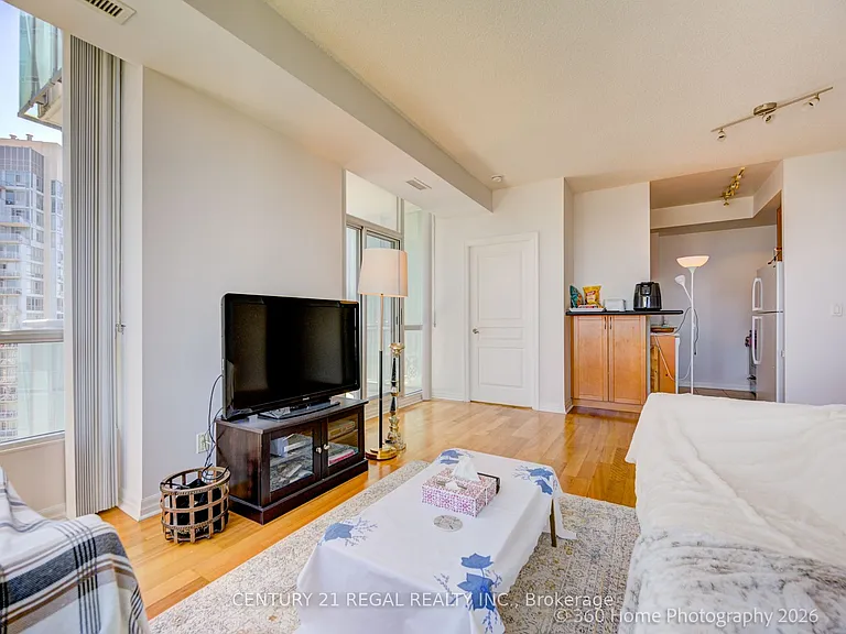 220 Burnhamthorpe Rd W #3004 — Photo 11