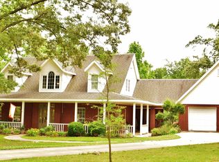 1304 Red Bud Ln, Antlers, OK 74523