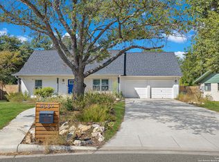 9539 Mider Dr, San Antonio, TX 78216