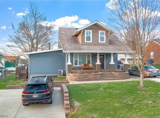 1707 Scott Ave, Cambridge, OH 43725