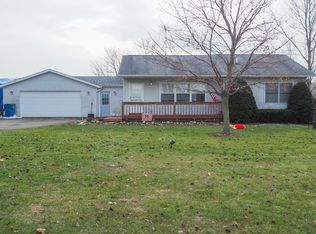 25582 L Dr S, Homer, MI 49245