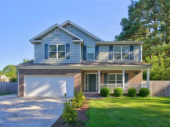 5228 Andover Rd, Virginia Beach, VA 23464