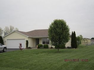 8202 Zachary Dr, Charlestown, IN 47111