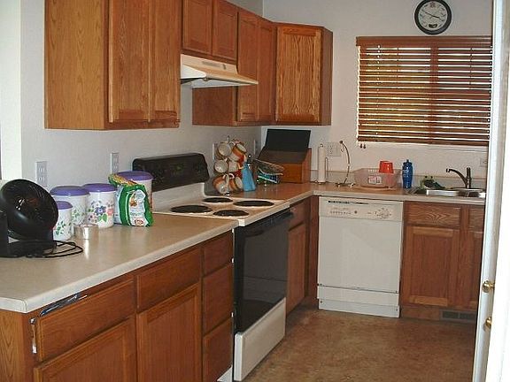 plenty of storage space