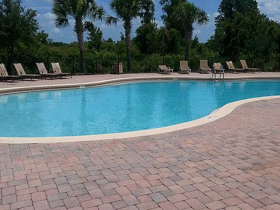 community pool